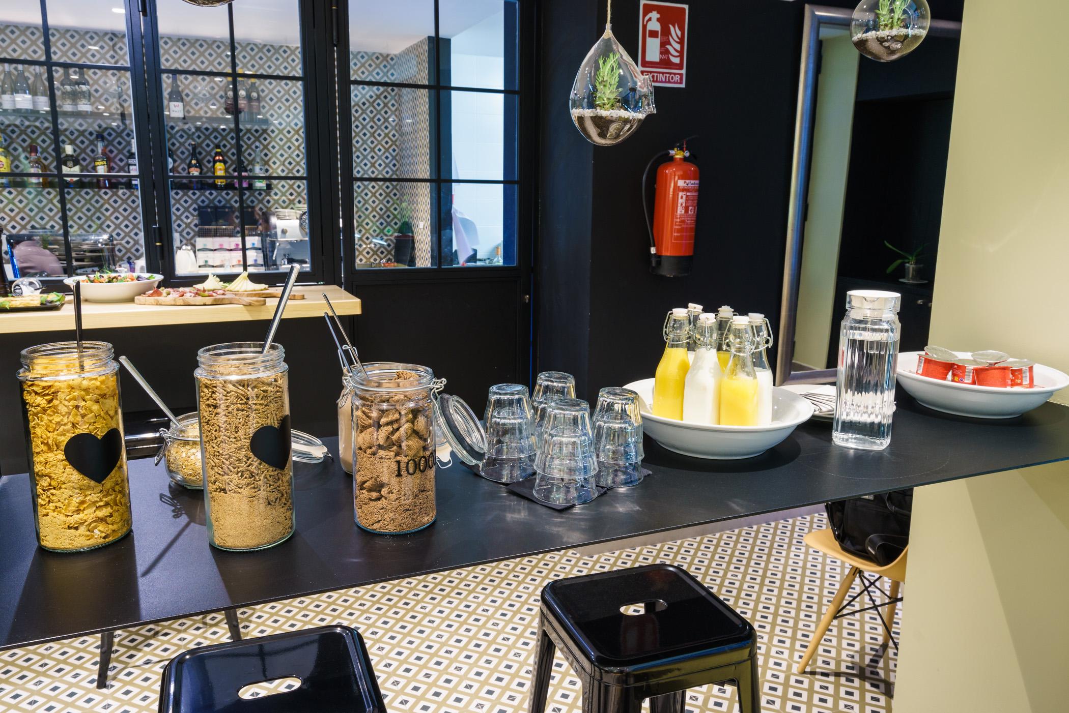 马德里沃尔特旅馆酒店 外观 照片