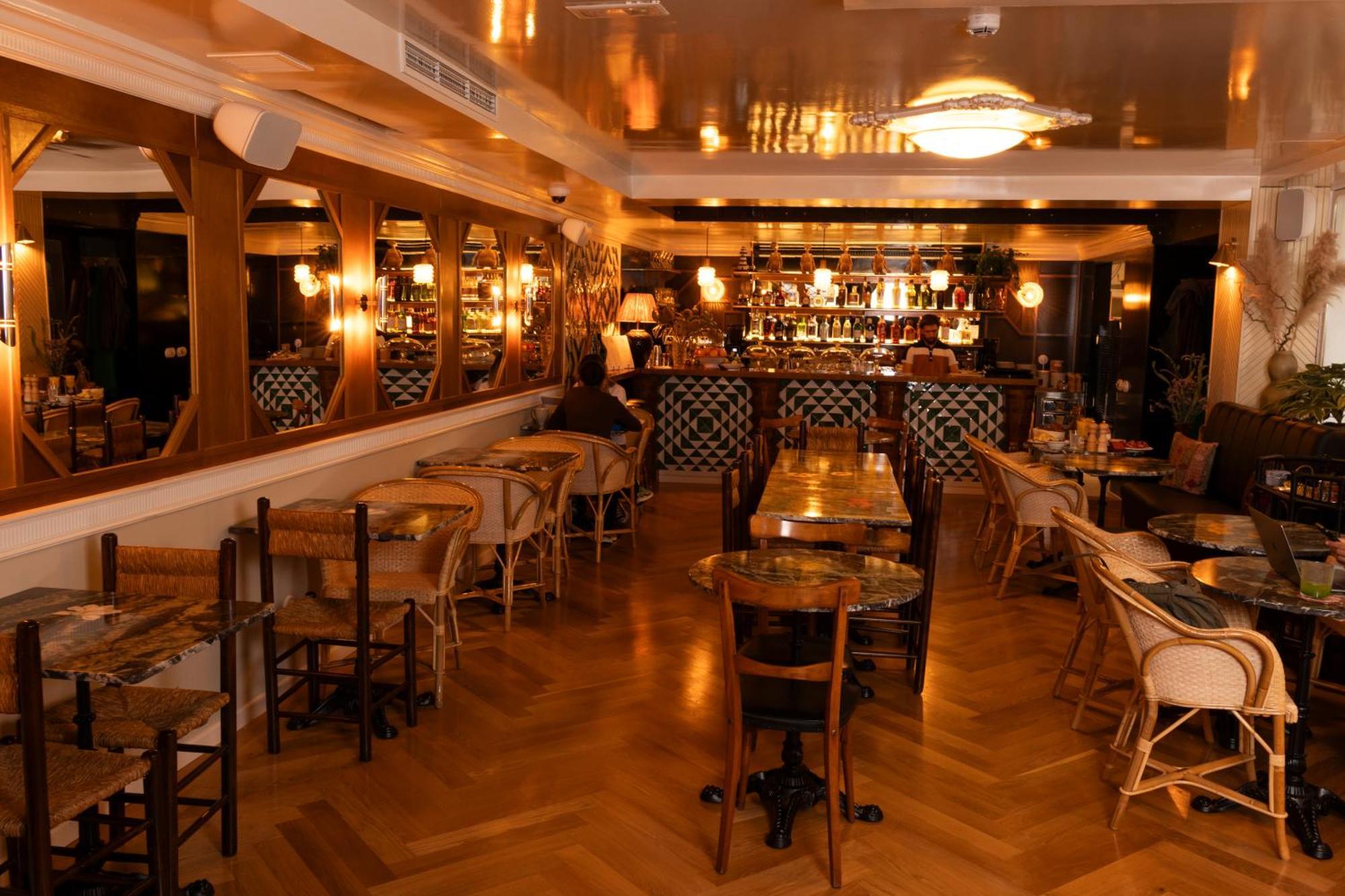 马德里沃尔特旅馆酒店 外观 照片