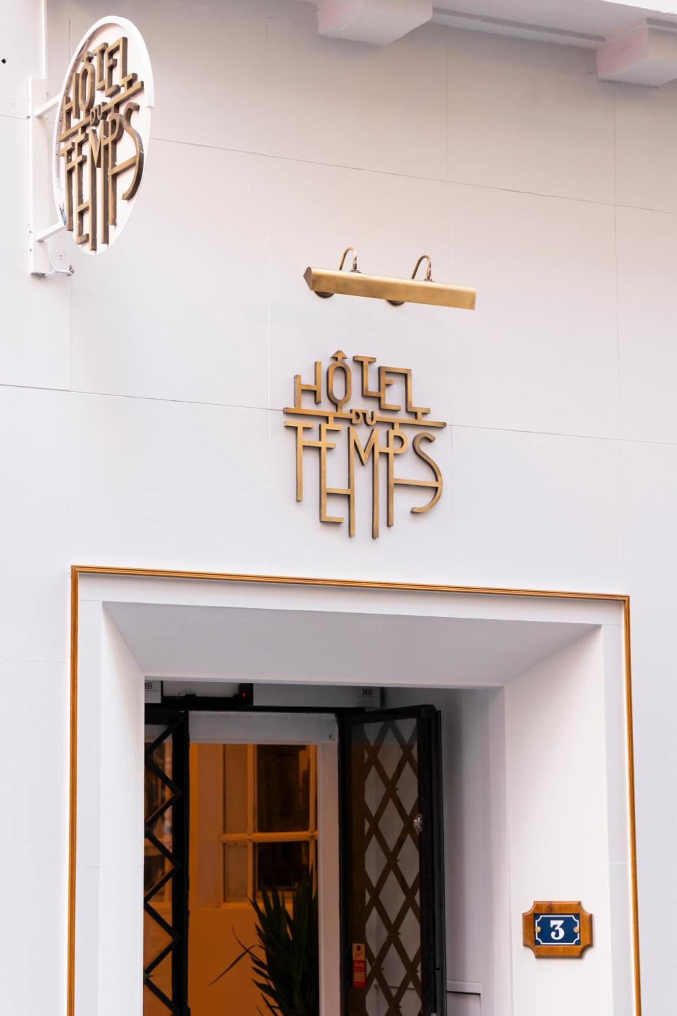 马德里沃尔特旅馆酒店 外观 照片