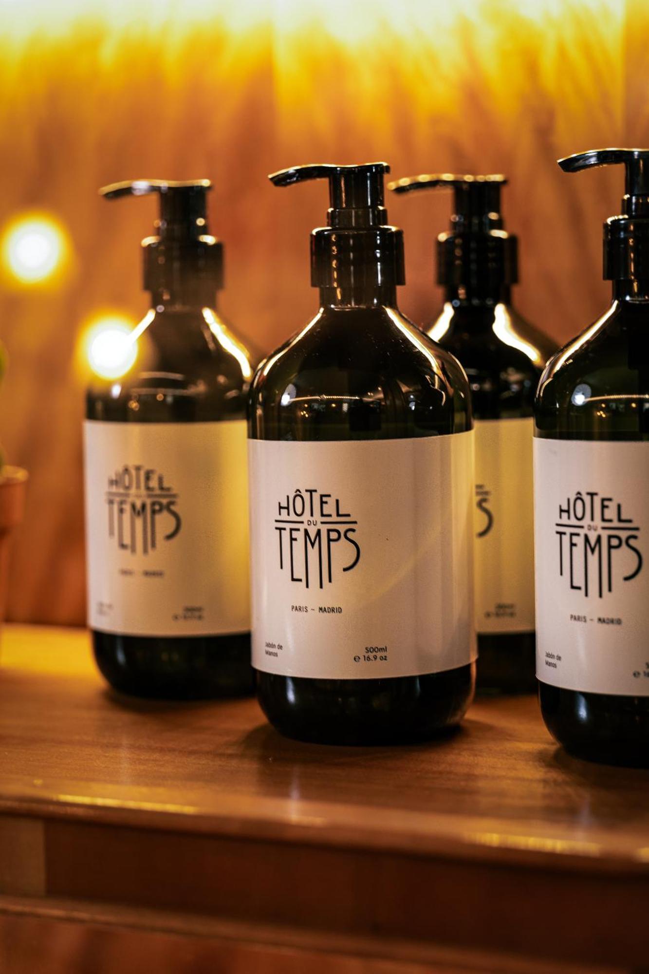马德里沃尔特旅馆酒店 外观 照片
